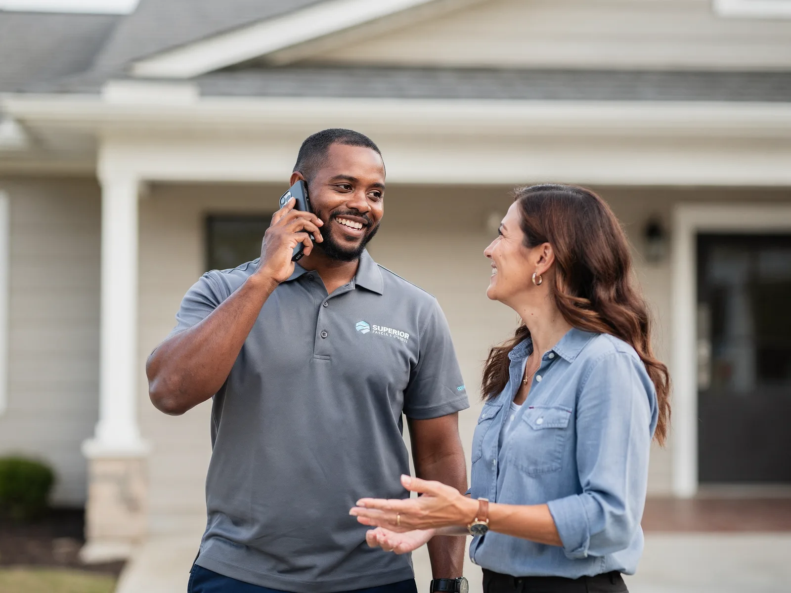 Fascia Repair Funk, NE FAQs