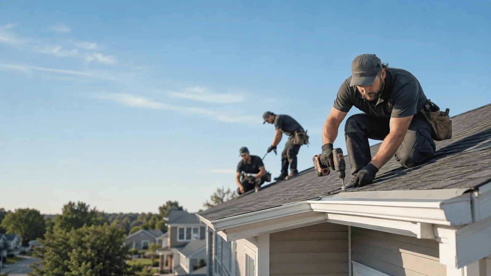 Fascia Repair in Funk, NE around you